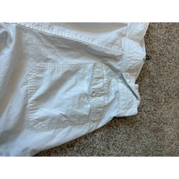 RALPH Lauren Sport white dress shorts; Size 6; 100% Cotton - Picture 7 of 10